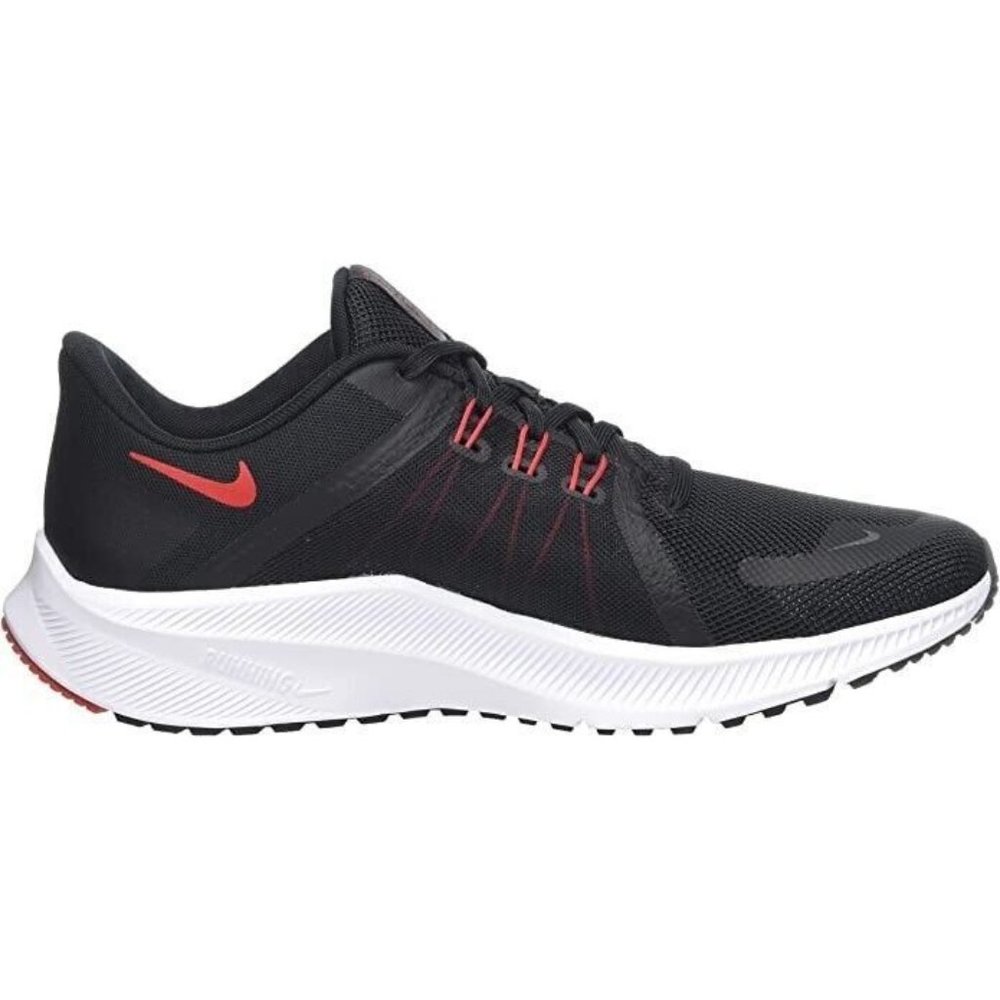 Nike Quest 4 Men's Sneaker Shoe Limited Edition Athletic Black DA1105-001 - Picture 4 of 11
